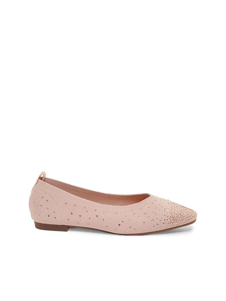 AGNES Flat Ballerinas