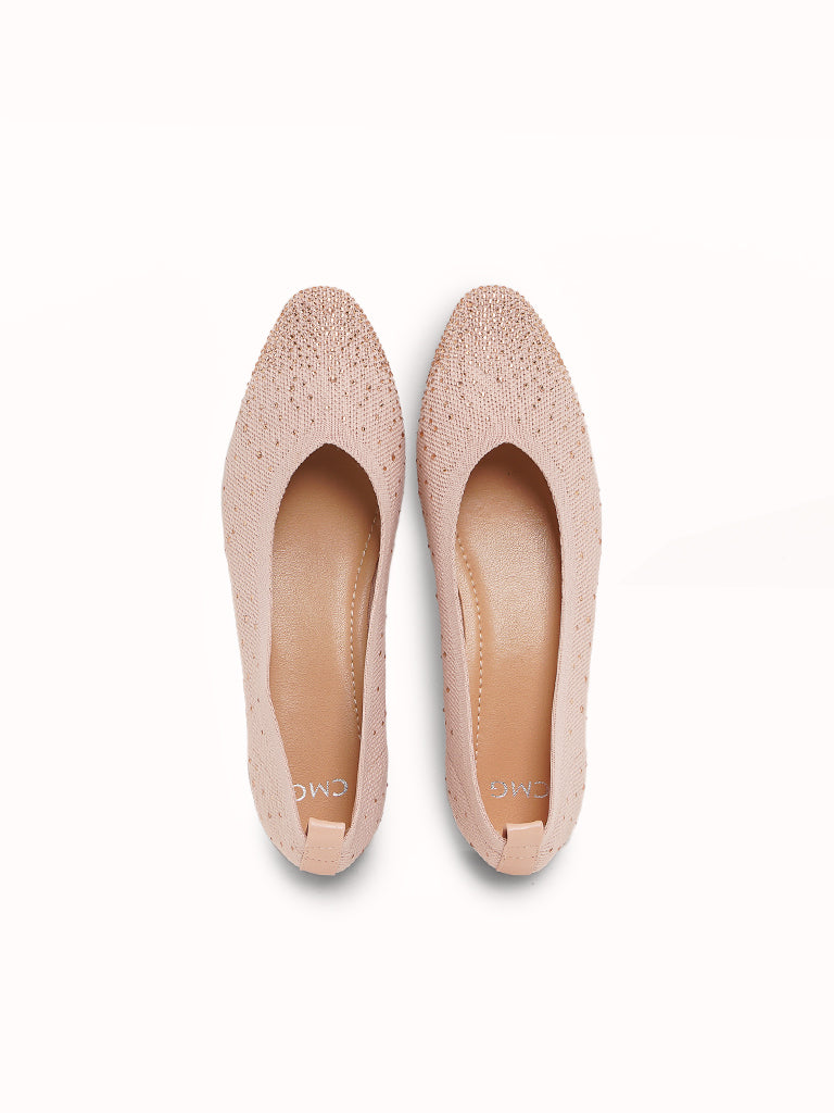 AGNES Flat Ballerinas