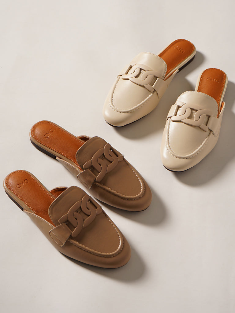 Aileen Flat Mules