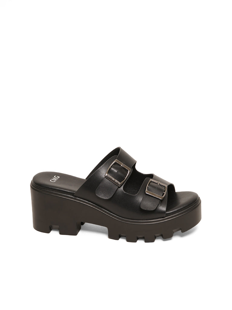 ALESIA Heel Slides