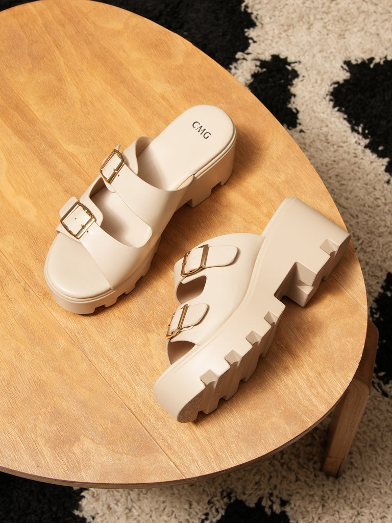 ALESIA Heel Slides