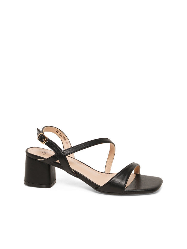 Allison Heel Sandals