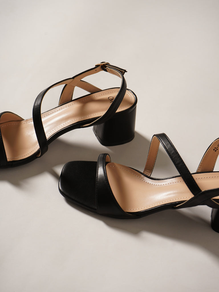 Allison Heel Sandals