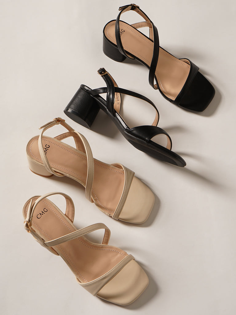 Allison Heel Sandals