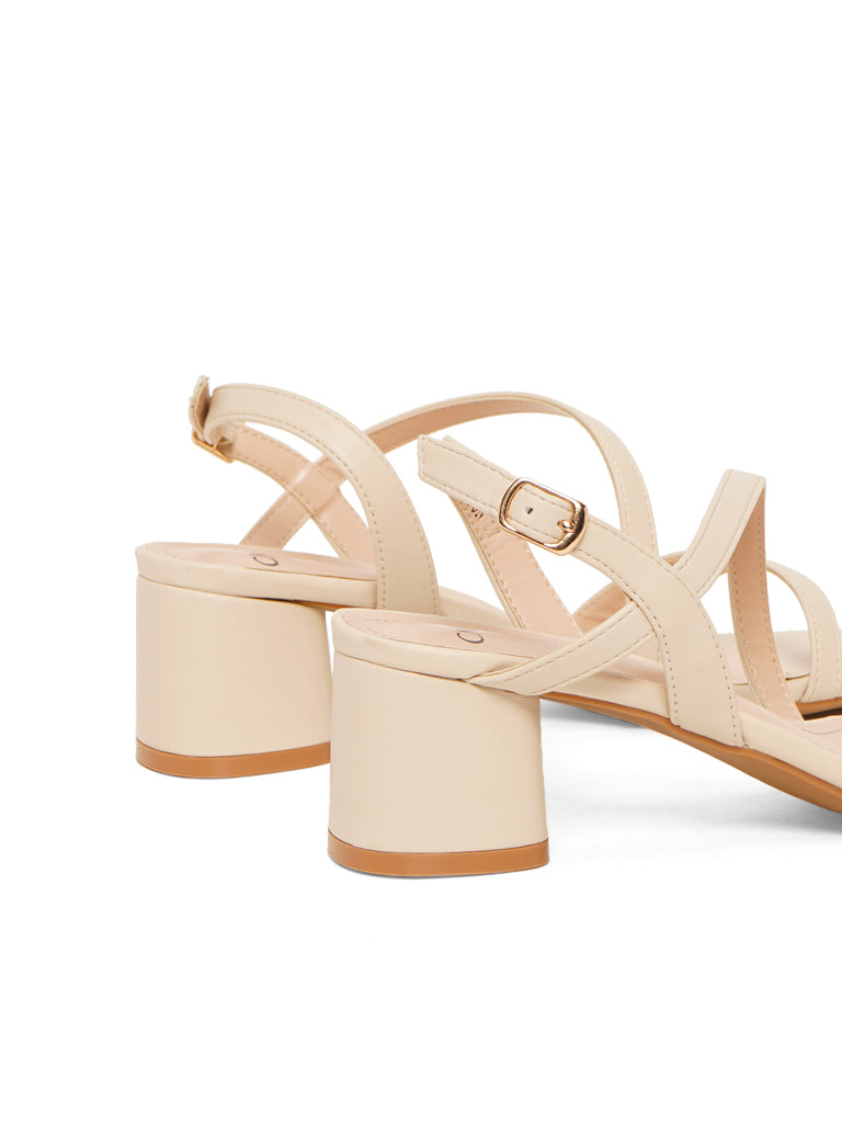 Allison Heel Sandals