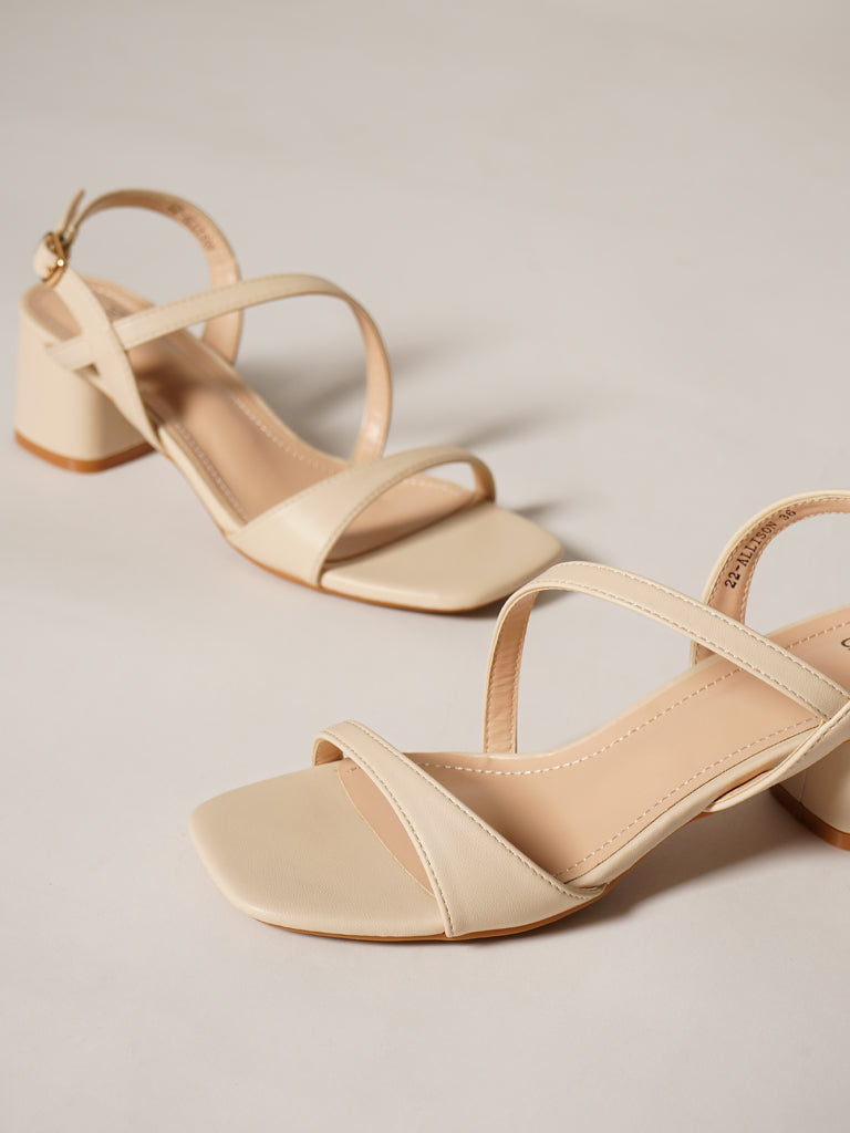 Allison Heel Sandals