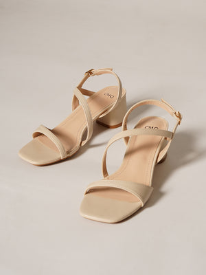 Allison Heel Sandals