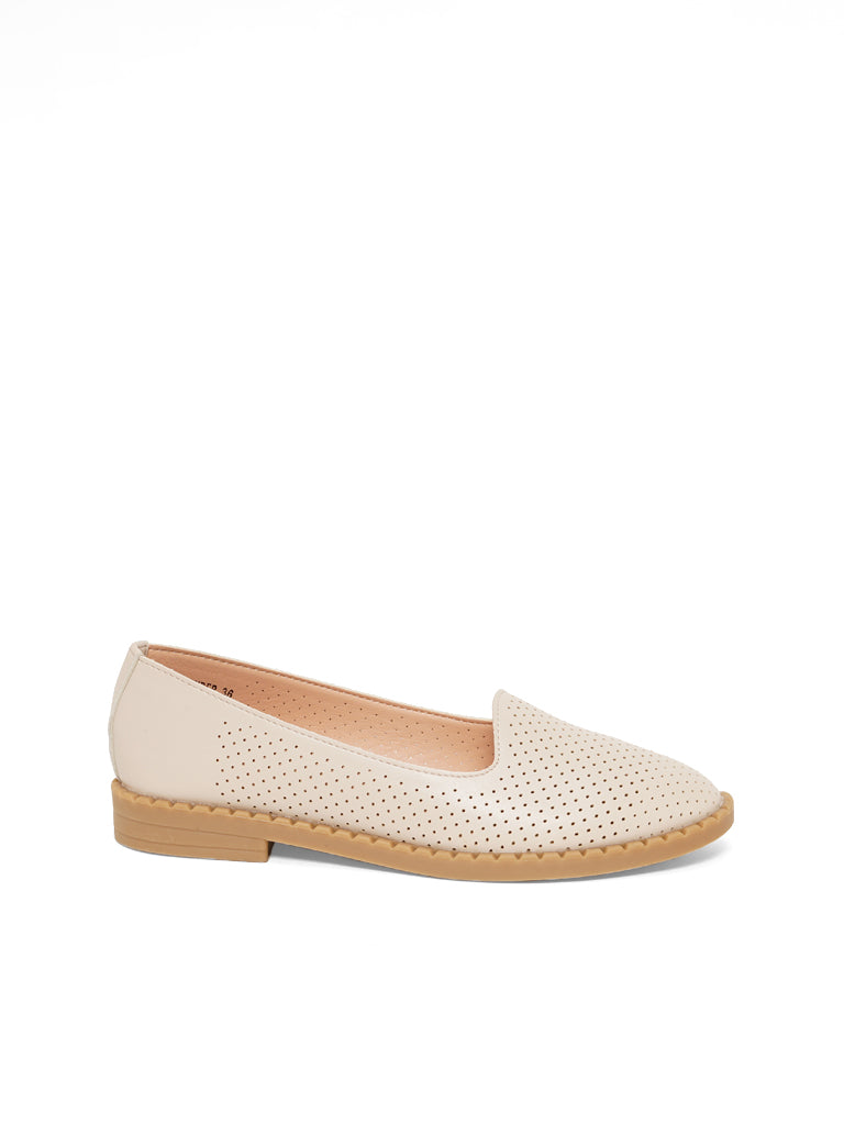 Amber Flat Loafers