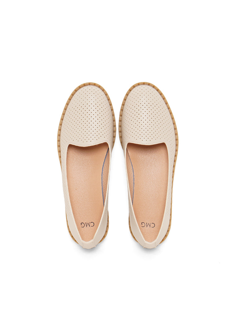 Amber Flat Loafers