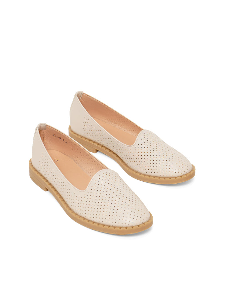 Amber Flat Loafers