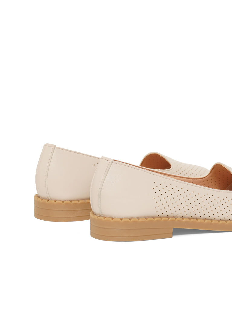 Amber Flat Loafers