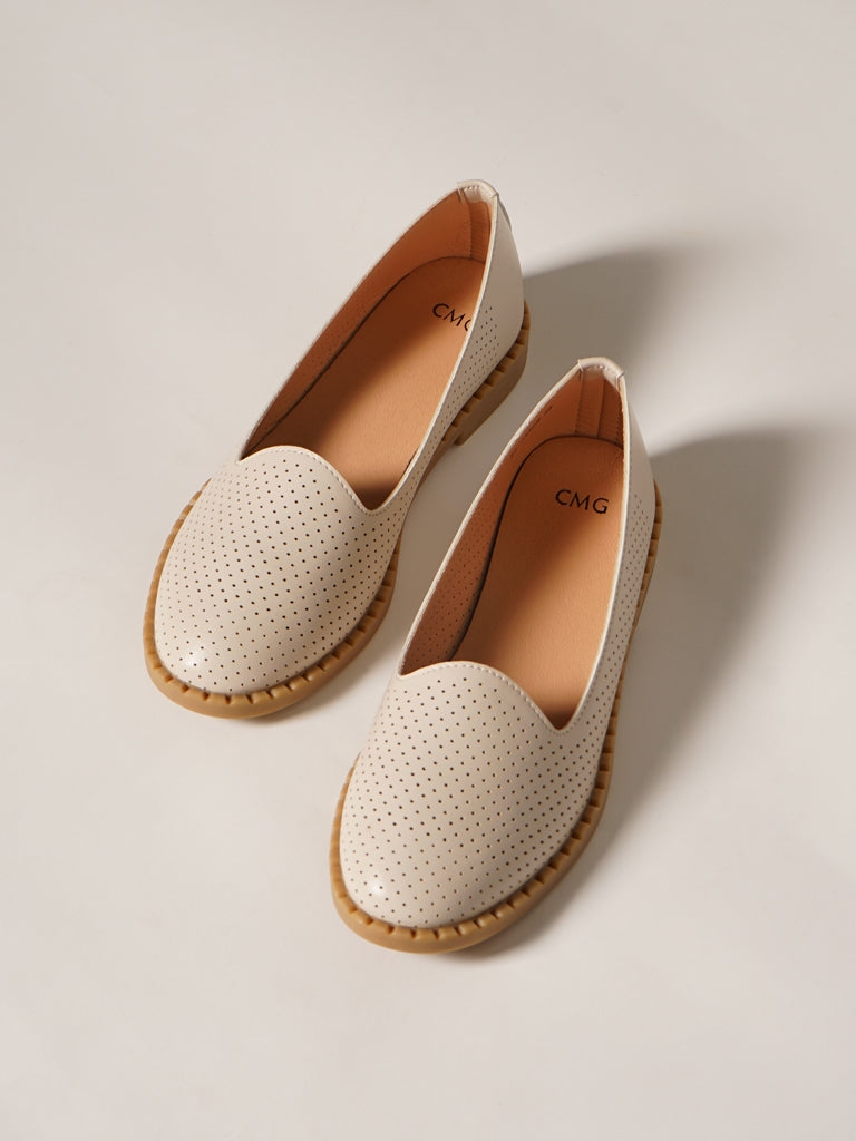 Amber Flat Loafers