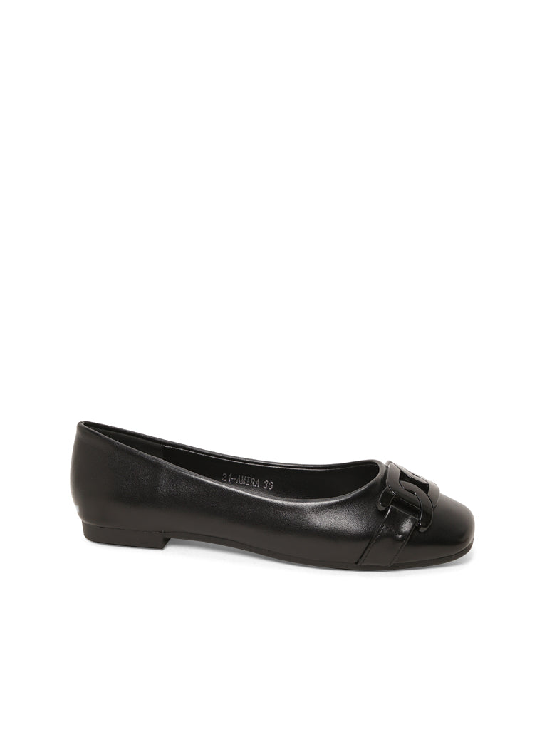 AMIRA Flat Ballerinas