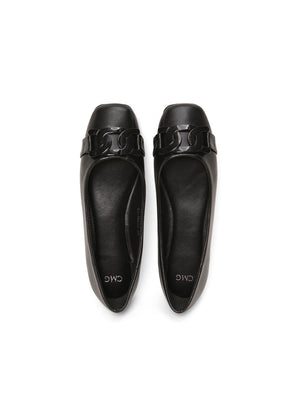 AMIRA Flat Ballerinas