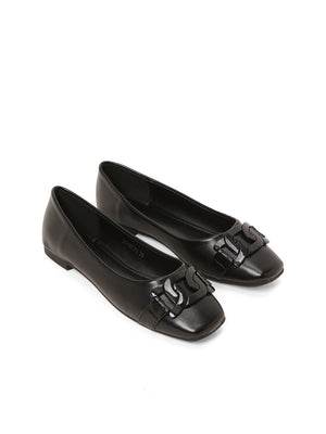 AMIRA Flat Ballerinas