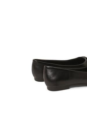 AMIRA Flat Ballerinas