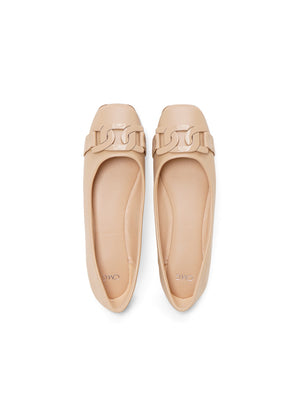 AMIRA Flat Ballerinas