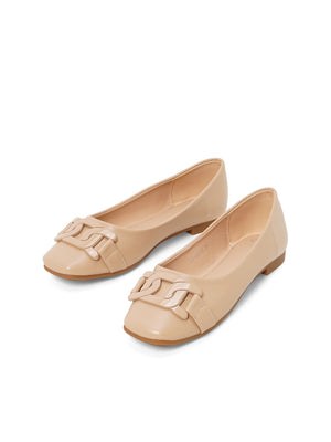 AMIRA Flat Ballerinas