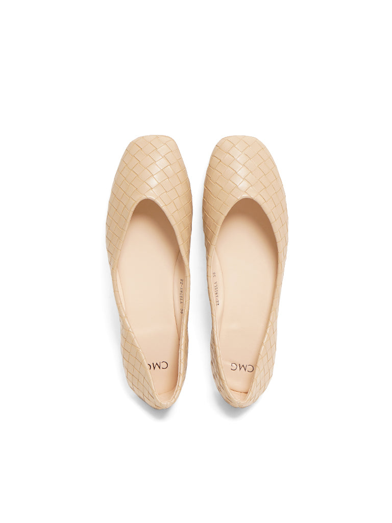 ANGELA Flat Ballerinas