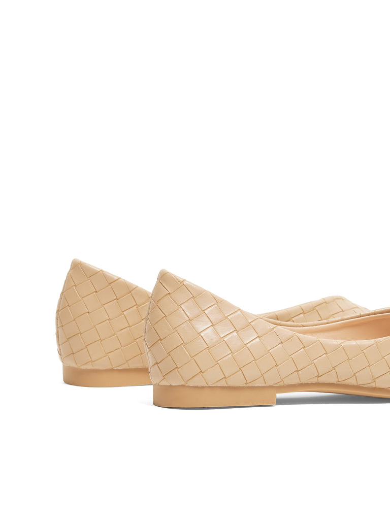 ANGELA Flat Ballerinas