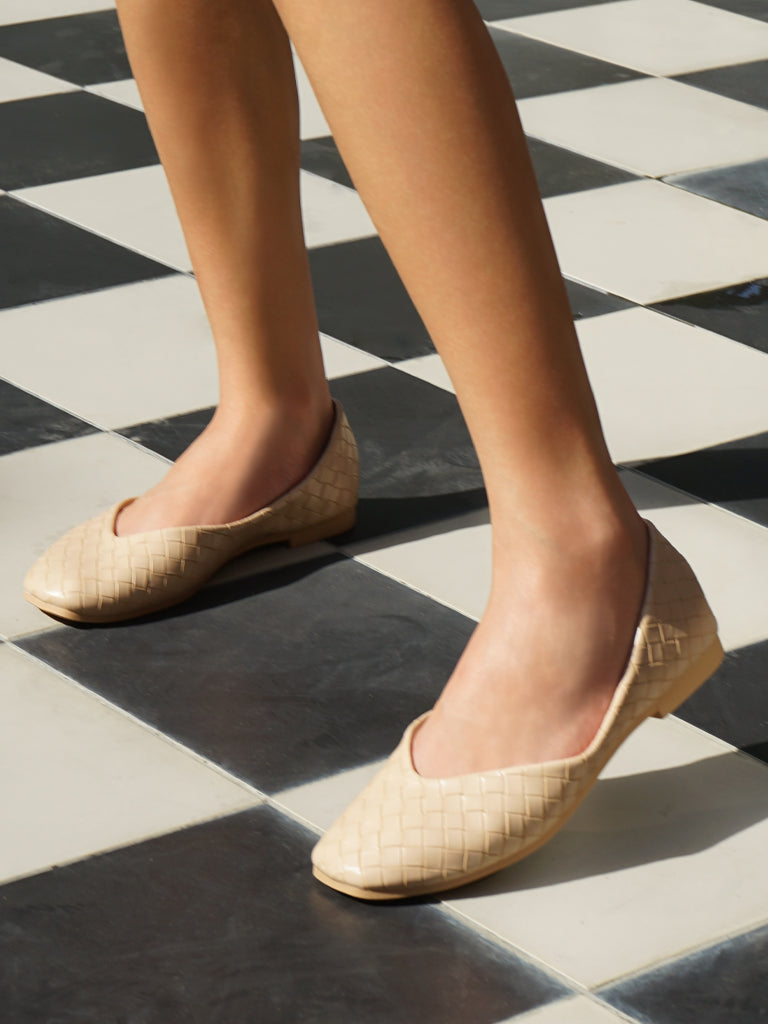ANGELA Flat Ballerinas