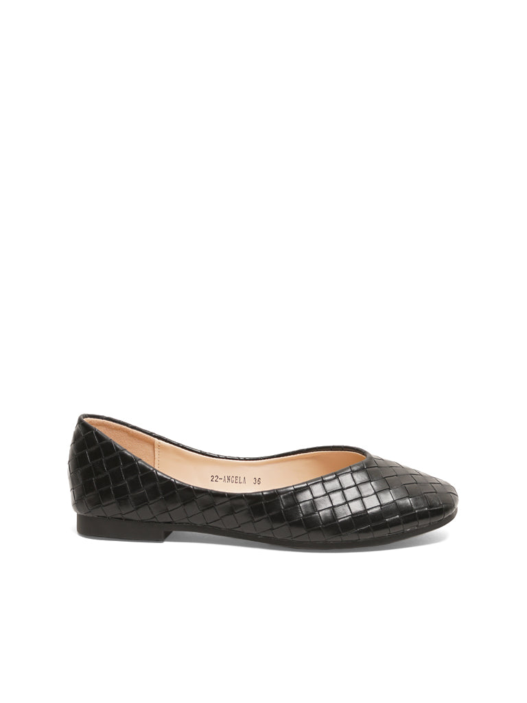 ANGELA Flat Ballerinas