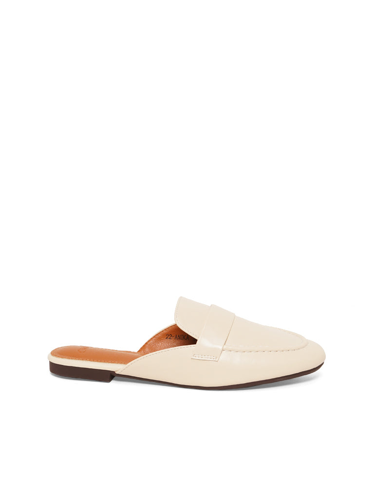 Anika Flat Mules