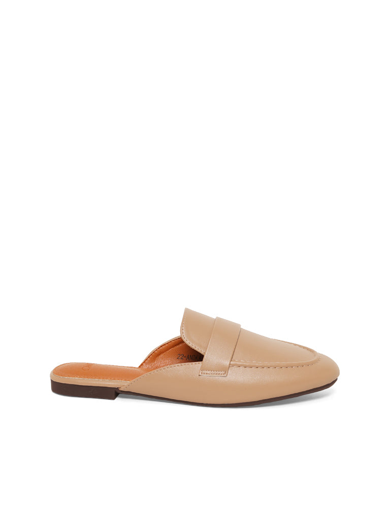 Anika Flat Mules