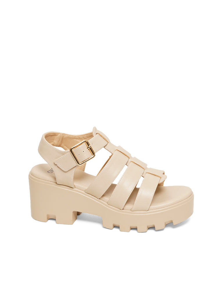 ARI Chunky Gladiator Sandals