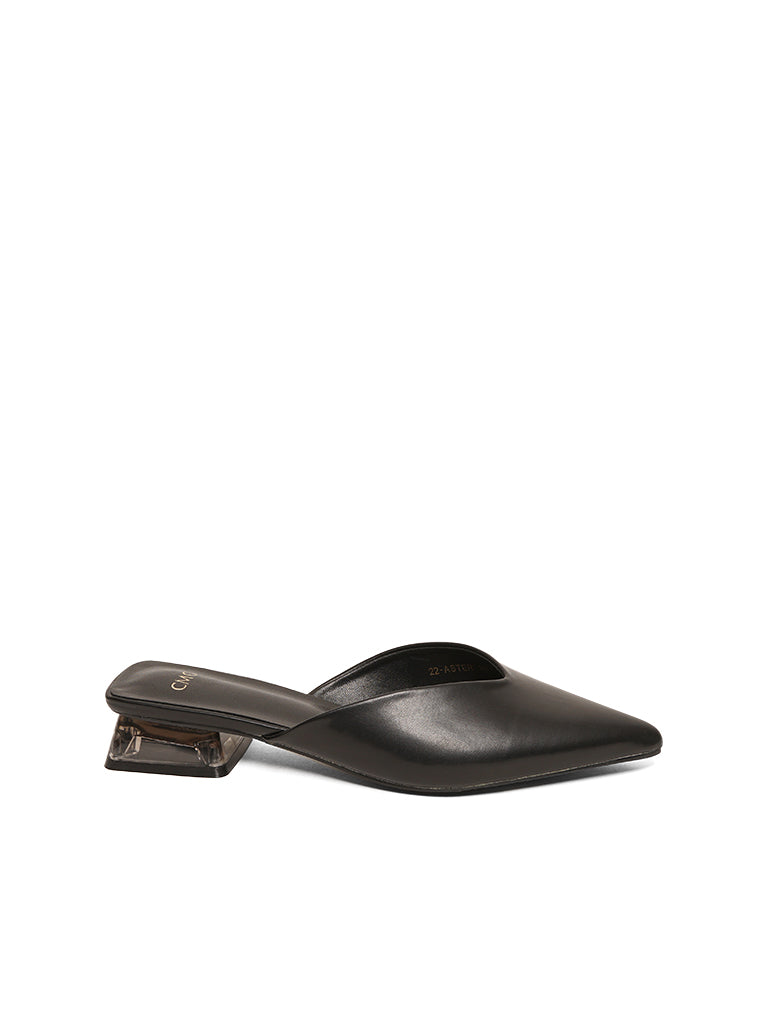 ASTER Heel Mules