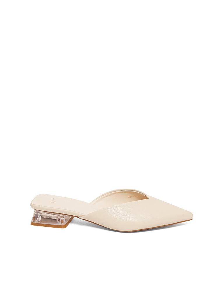 ASTER Heel Mules