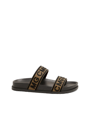 AUBURN Flat Slides