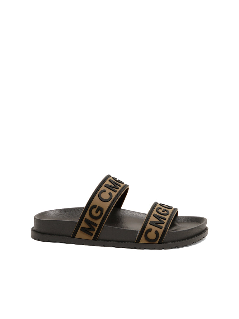 AUBURN Flat Slides