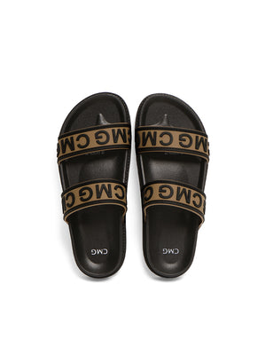 AUBURN Flat Slides