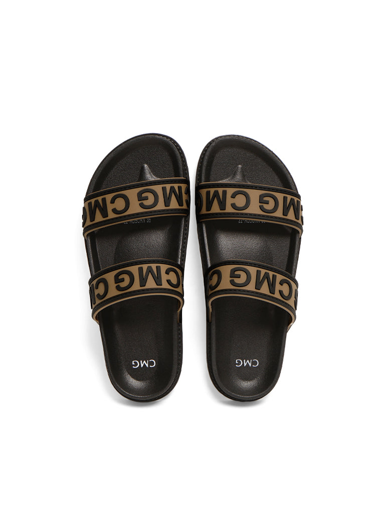 AUBURN Flat Slides