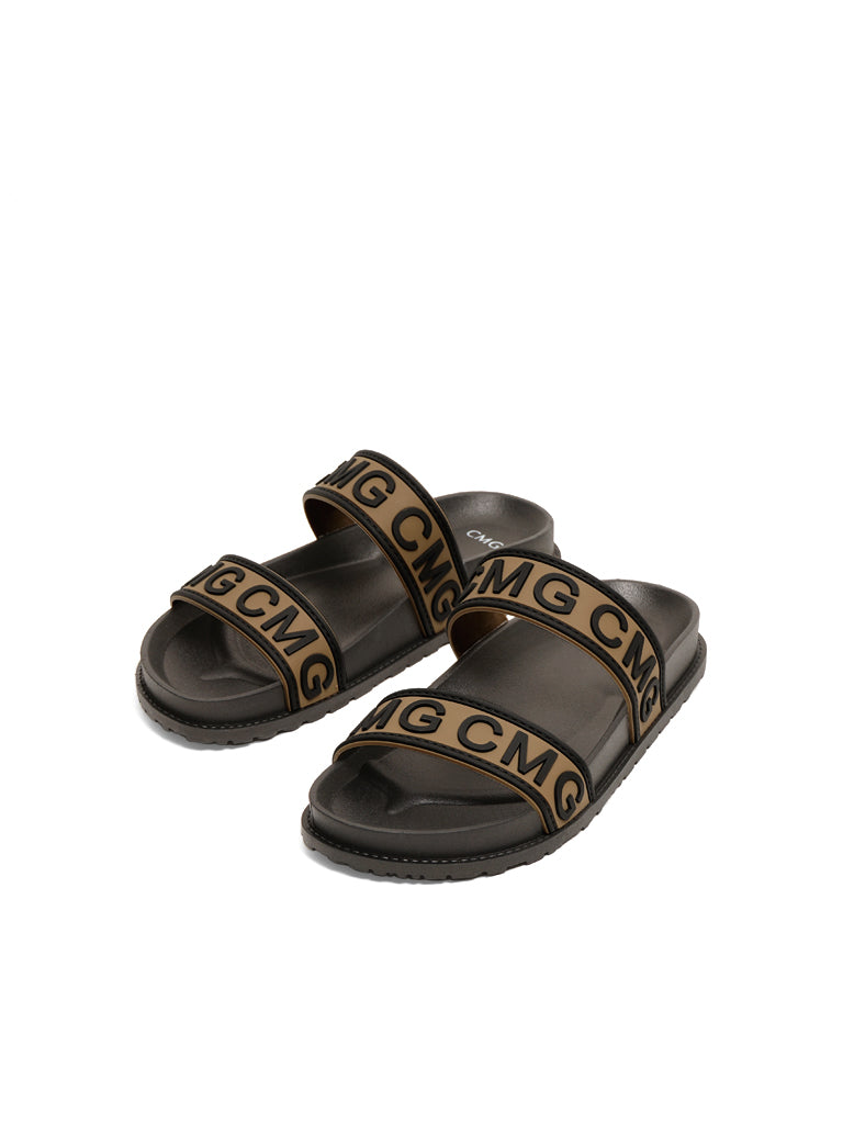 AUBURN Flat Slides