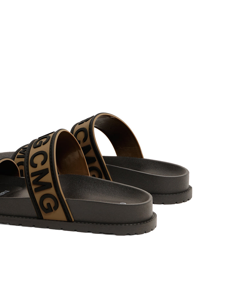 AUBURN Flat Slides