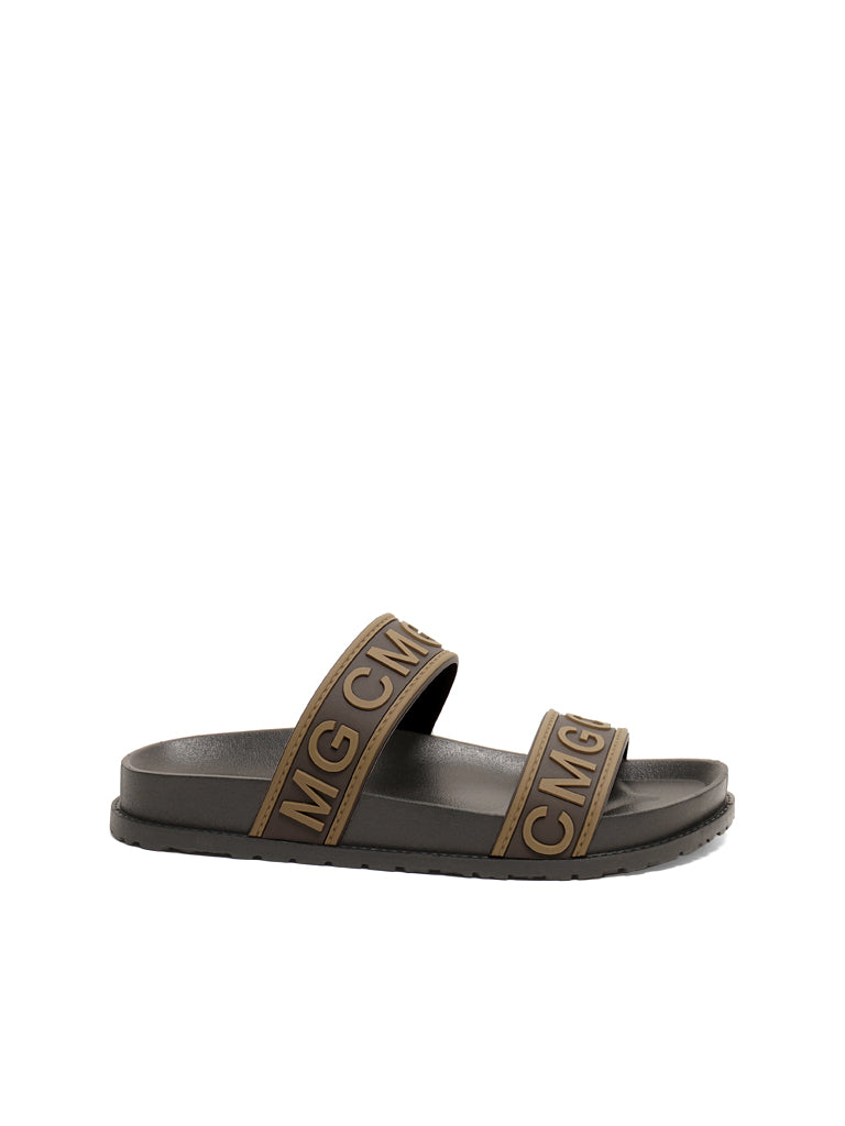 AUBURN Flat Slides