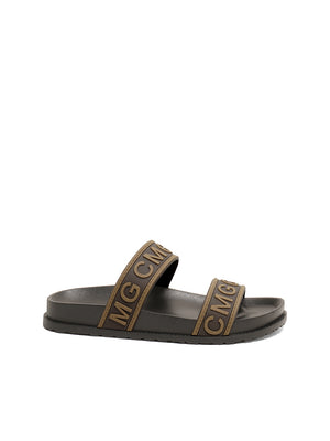 AUBURN Flat Slides