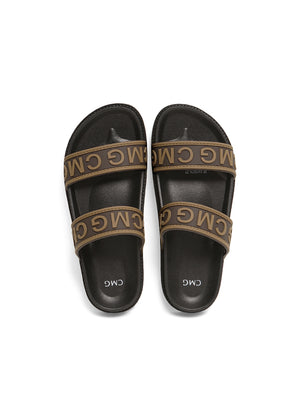 AUBURN Flat Slides