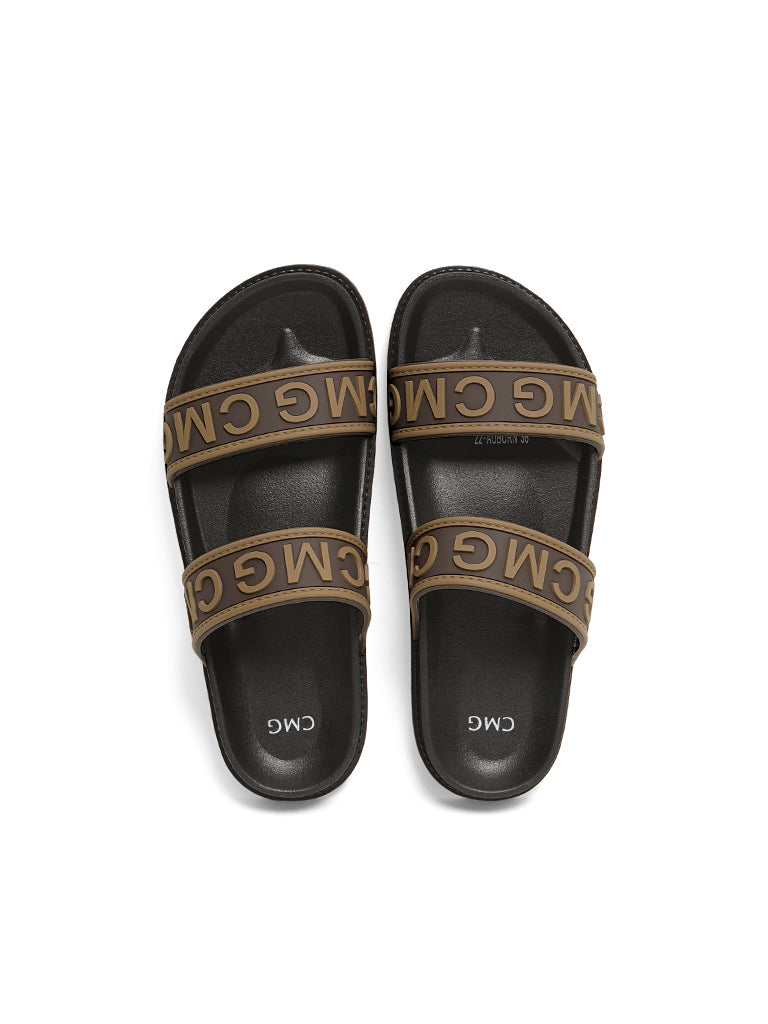 AUBURN Flat Slides