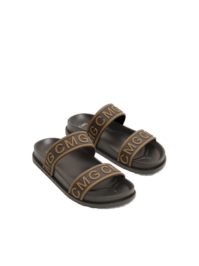 AUBURN Flat Slides