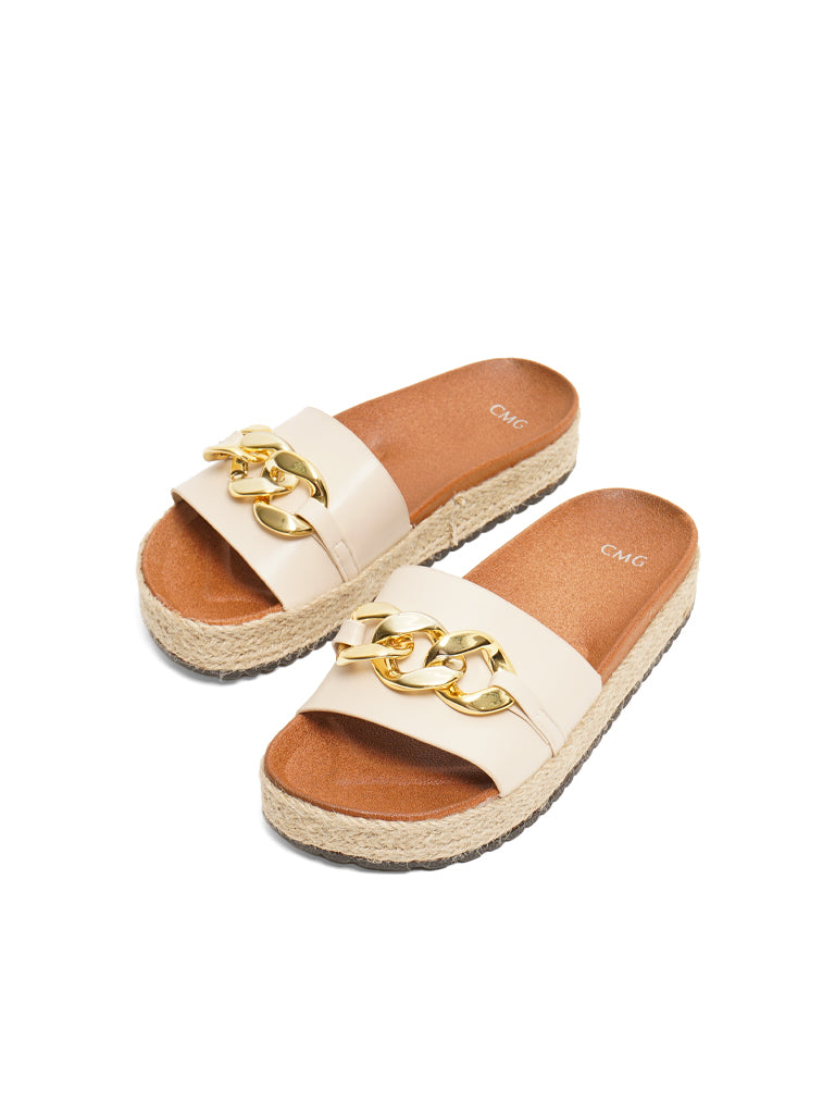 AURORA Wedge Slides