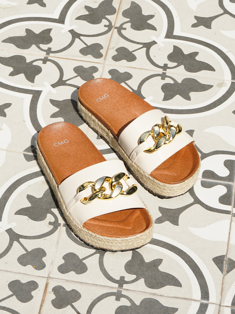 AURORA Wedge Slides