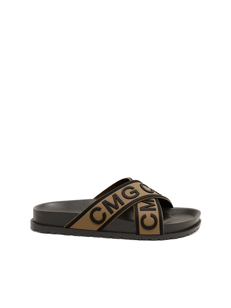 AUSTIN Flat Slides