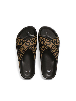 AUSTIN Flat Slides