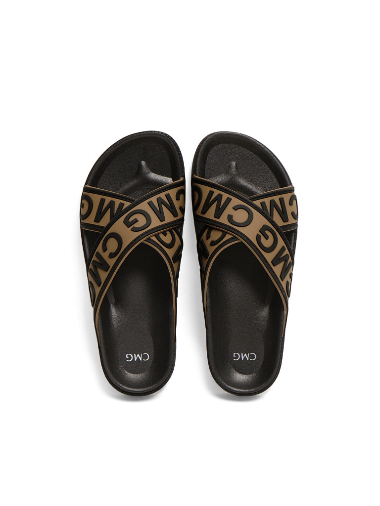 AUSTIN Flat Slides