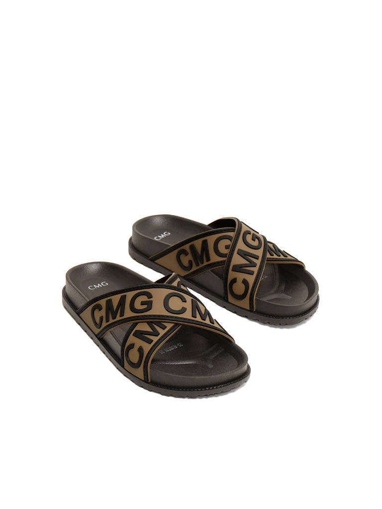 AUSTIN Flat Slides