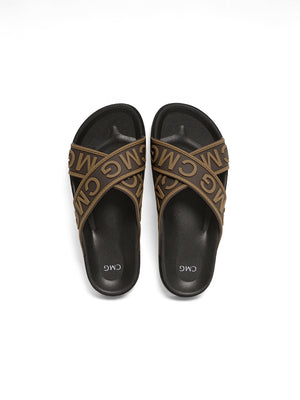 AUSTIN Flat Slides