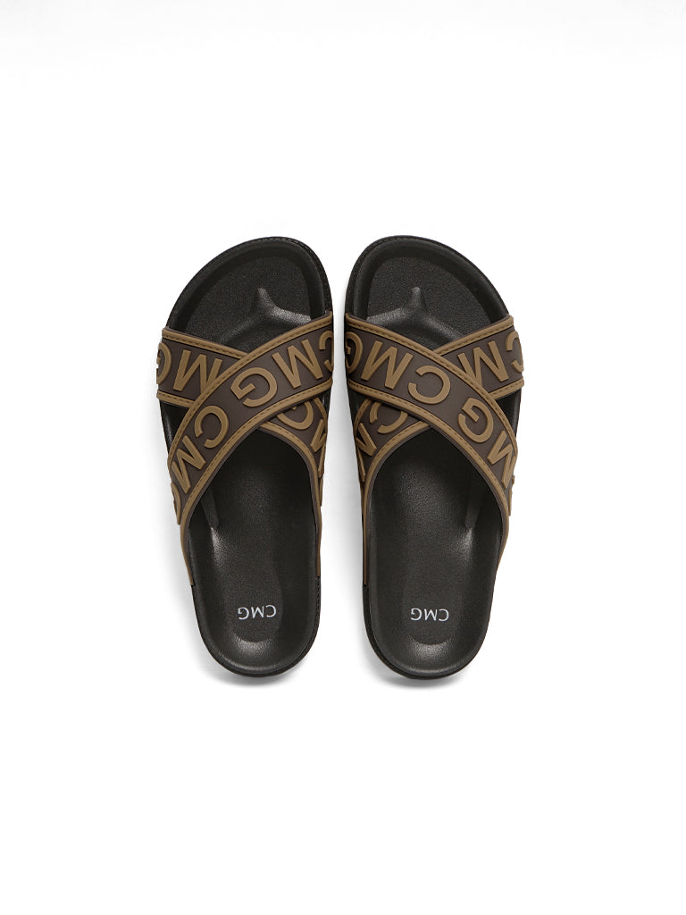AUSTIN Flat Slides